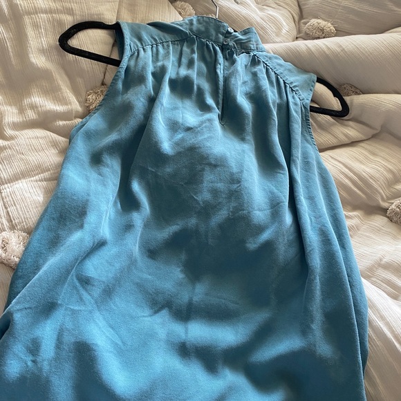 NWT Spring Sleeveless Top (Anthropology) - Picture 6 of 6